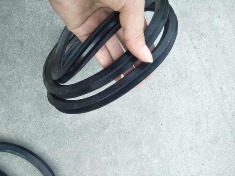 波纹管橡胶密封圈市场动态:一场静音与防水的完美博弈